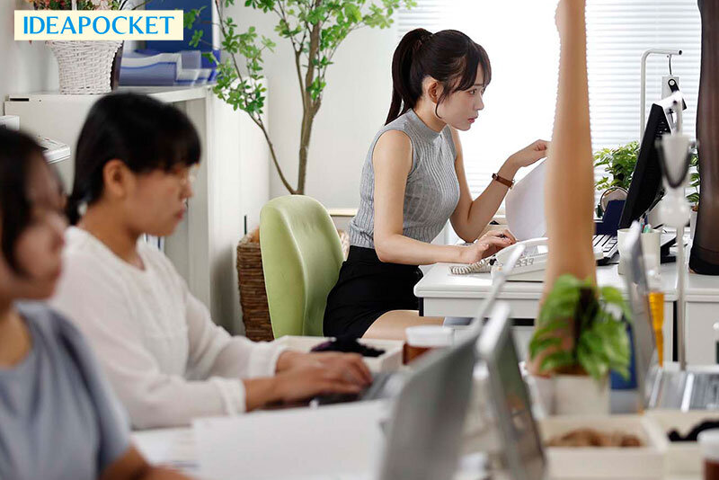 パンストフェチの楽園へようこそ!古乃ほの主演『パンストフェチを買われストッキング開発部に配属』レビュー1